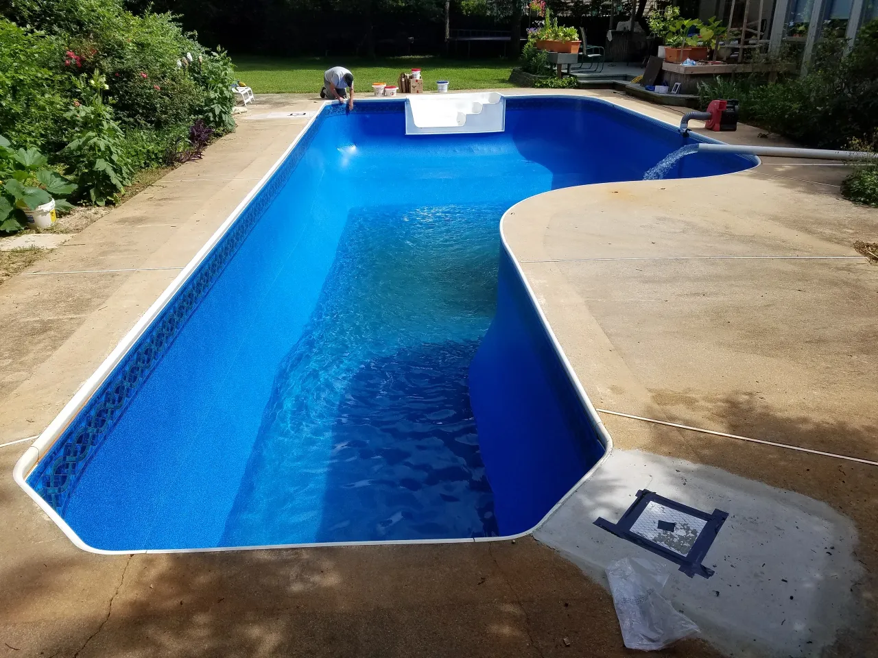Vinyl Liners