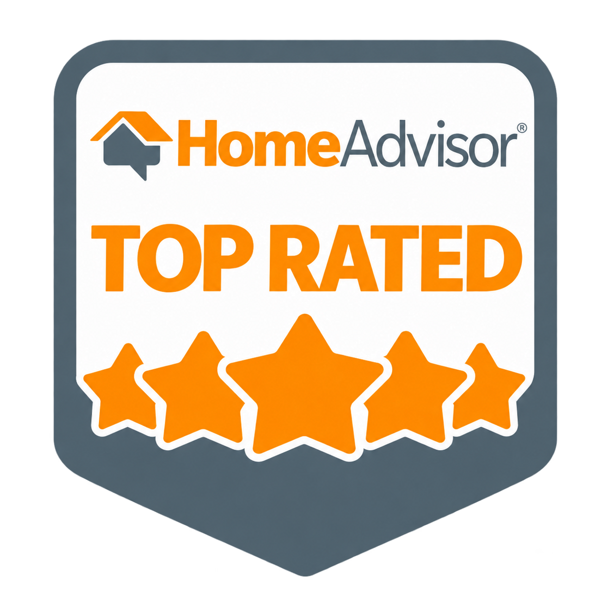 HomeAdvisor badge 4