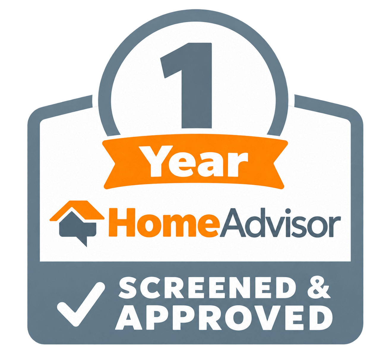 HomeAdvisor badge 3