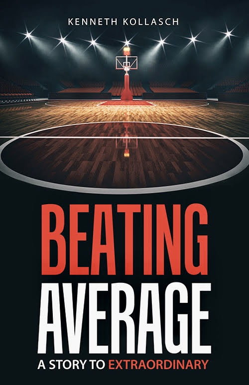 "Beating Average: A Story to Extraordinary" book