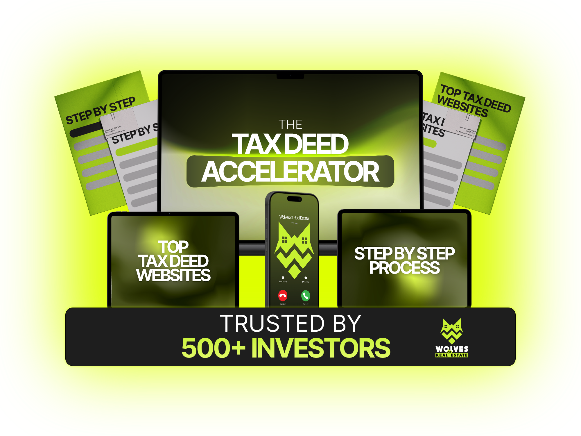 Tax Deed Accelerator