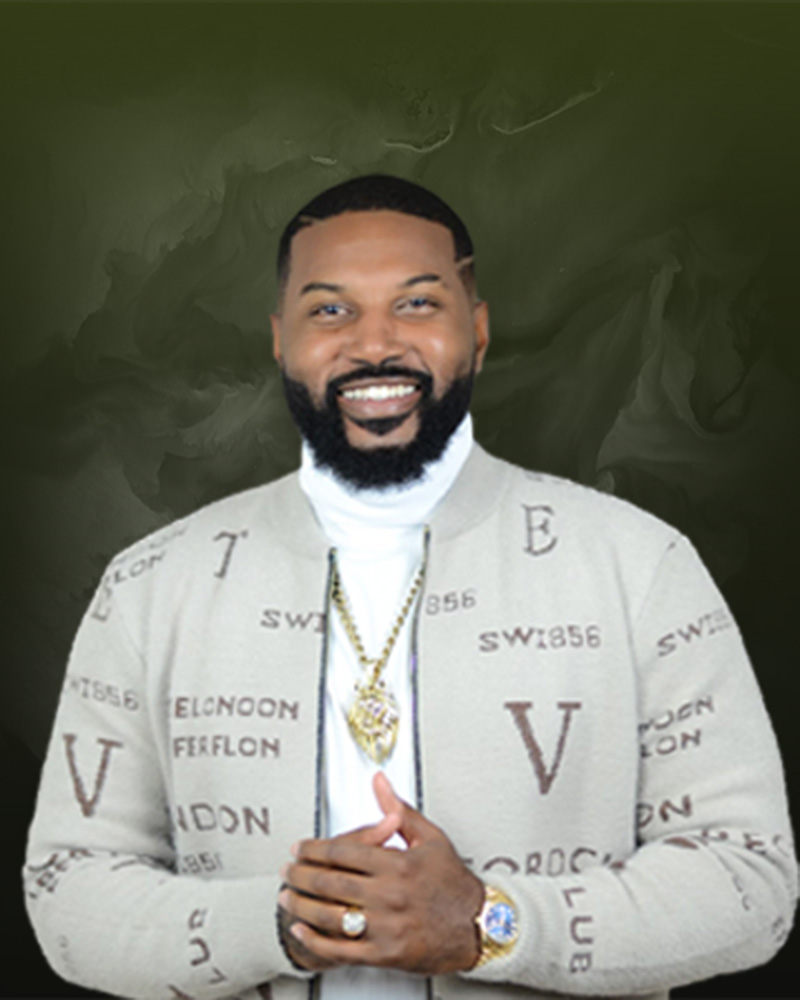 Joseph Griffin, founder of Tax Deed Wolf Academy LLC