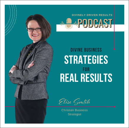 Divinely Driven Results Podcast
