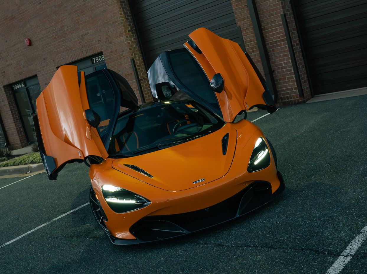 McLaren 720S