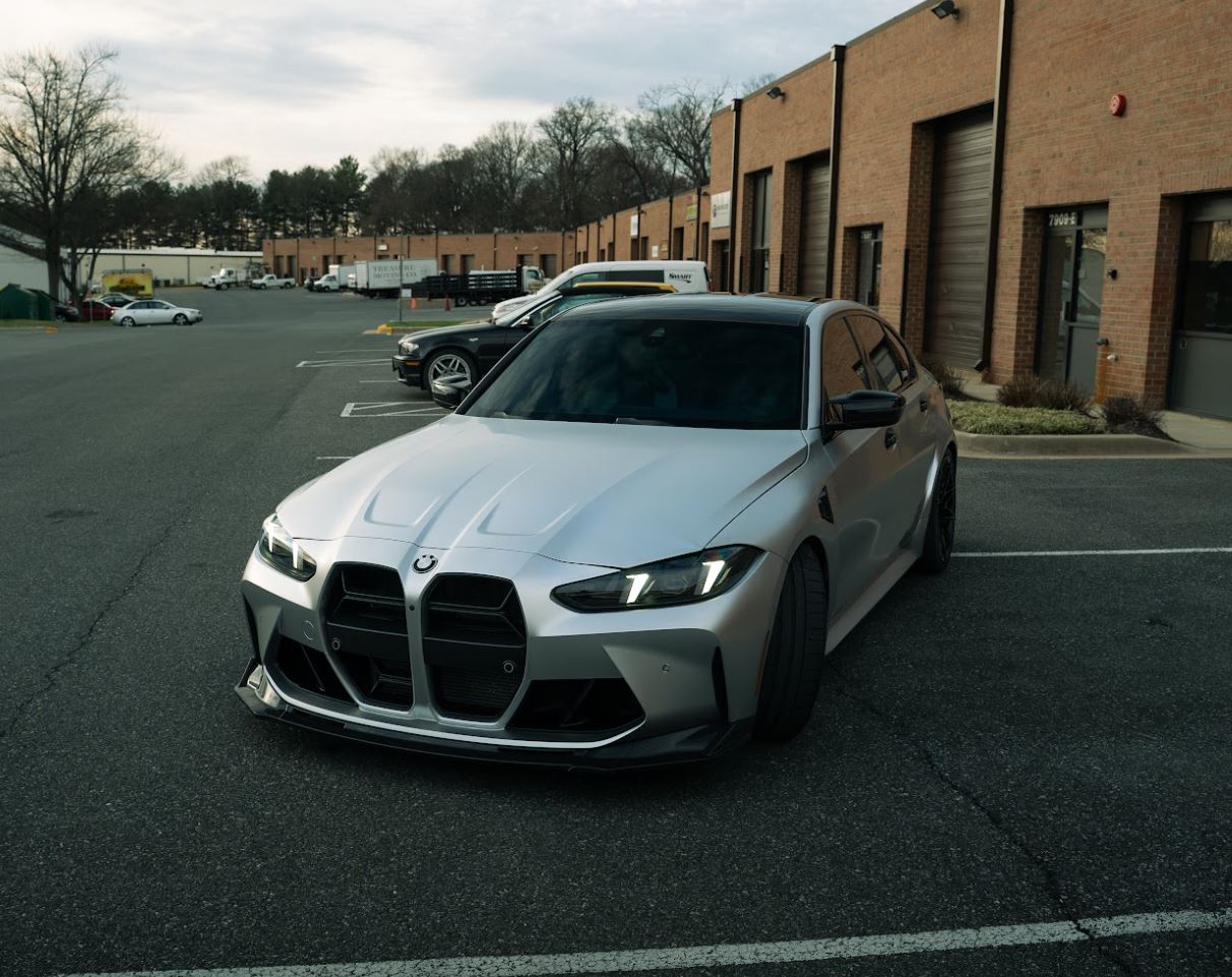 BMW M3
