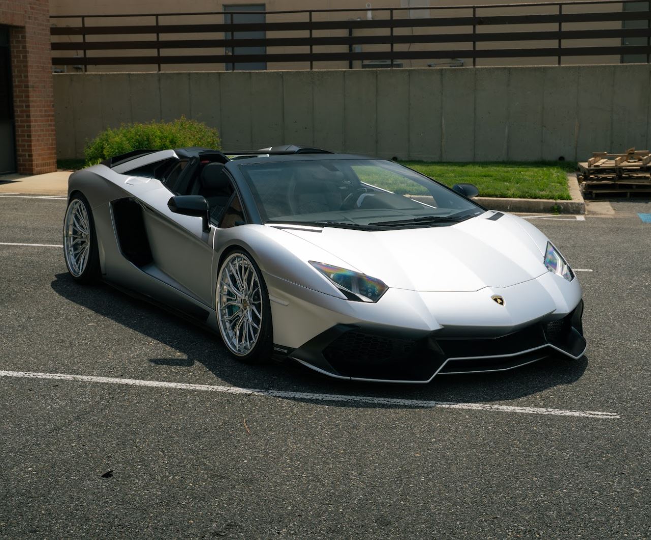 Lamborghini Aventador