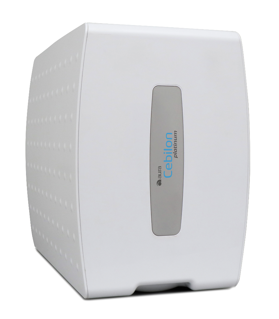 Aura Cebilon Platinum reverse osmosis drinking water system