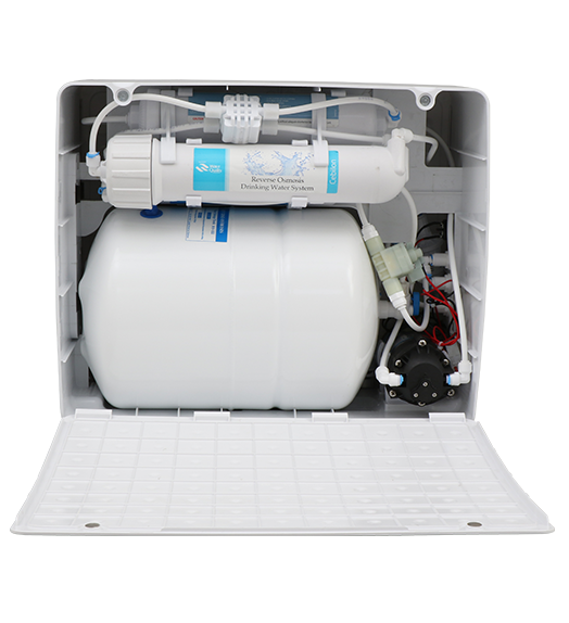 Aura Cebilon Platinum reverse osmosis product view