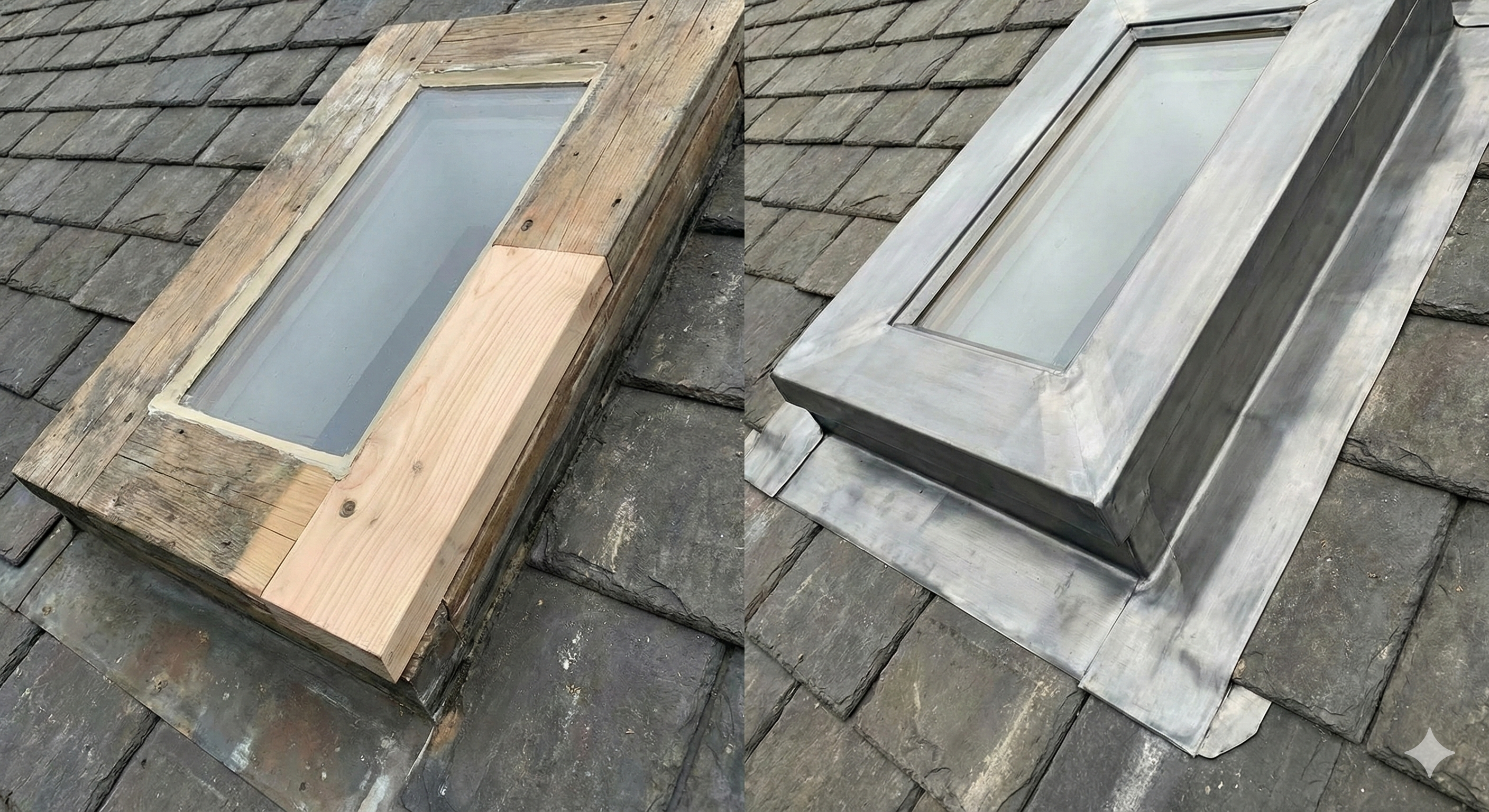 Bespoke Lantern Replication in Workshop