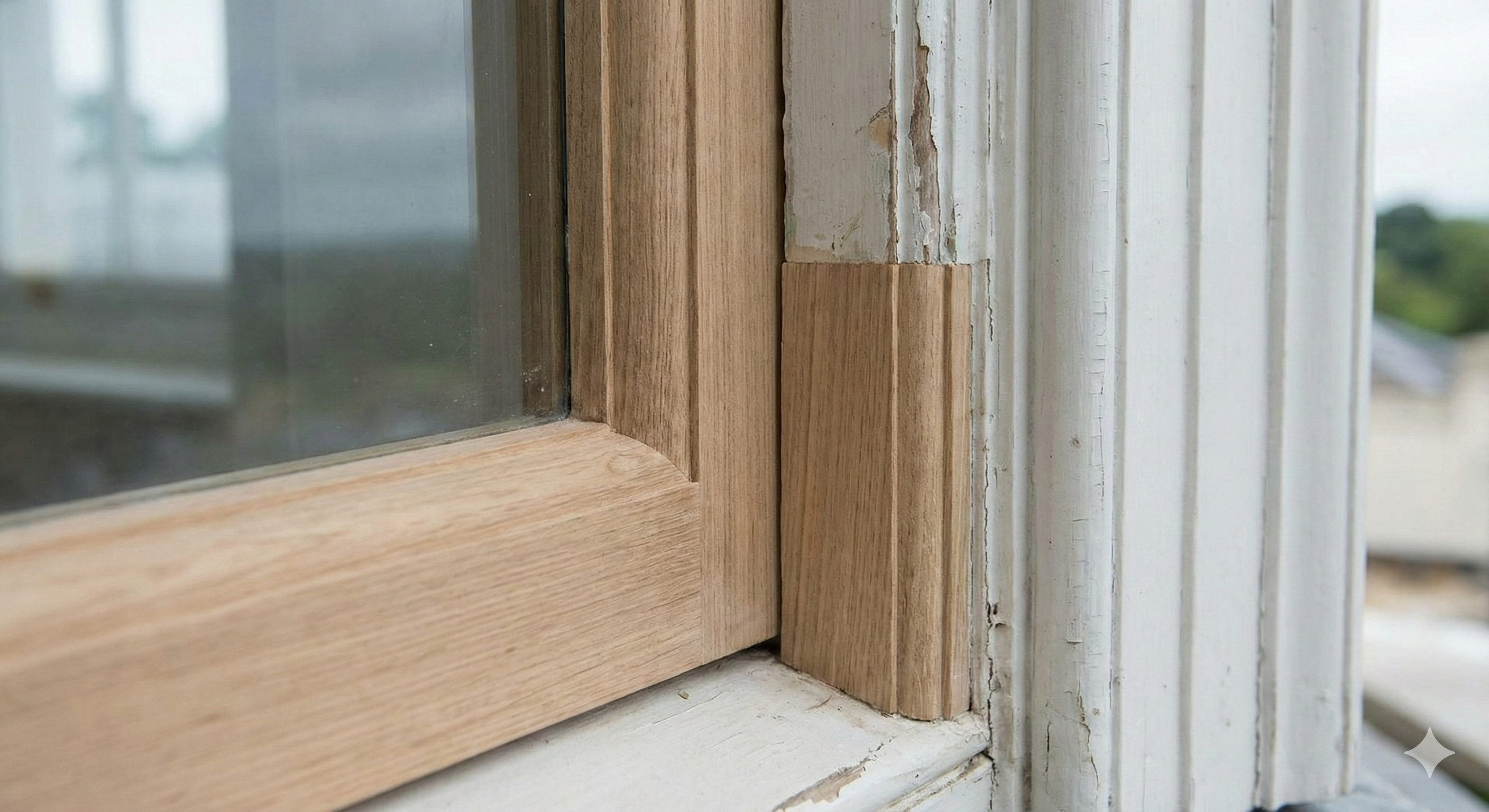 Traditional Milled Leadwork