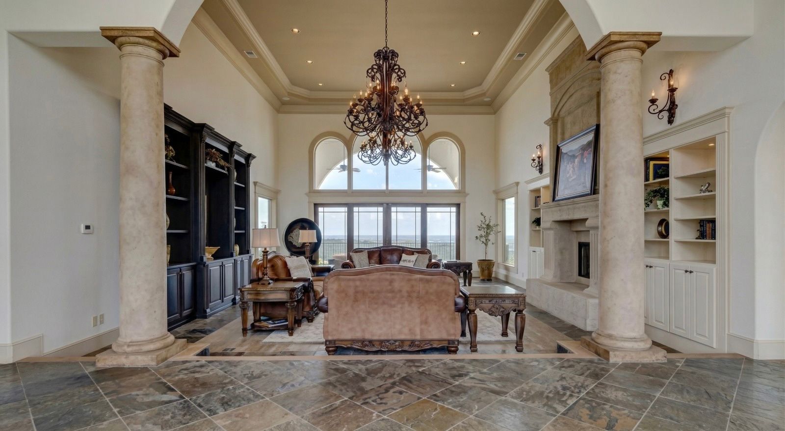 Grand Living Room