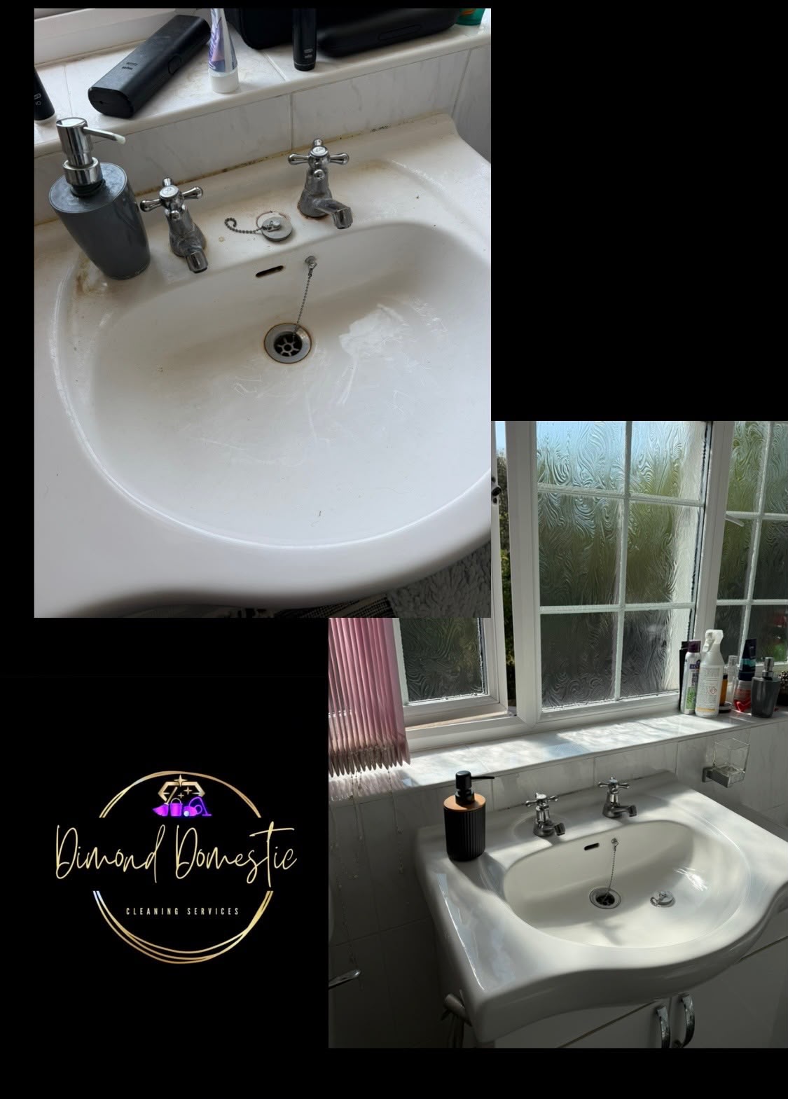 Bathroom Deep Clean result 5