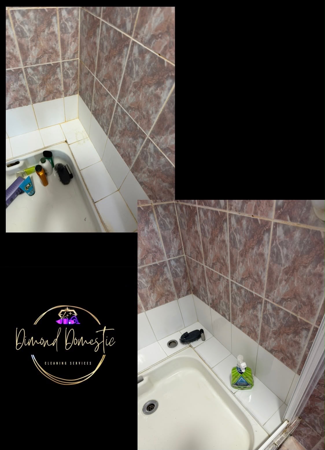 Bathroom Deep Clean result 2