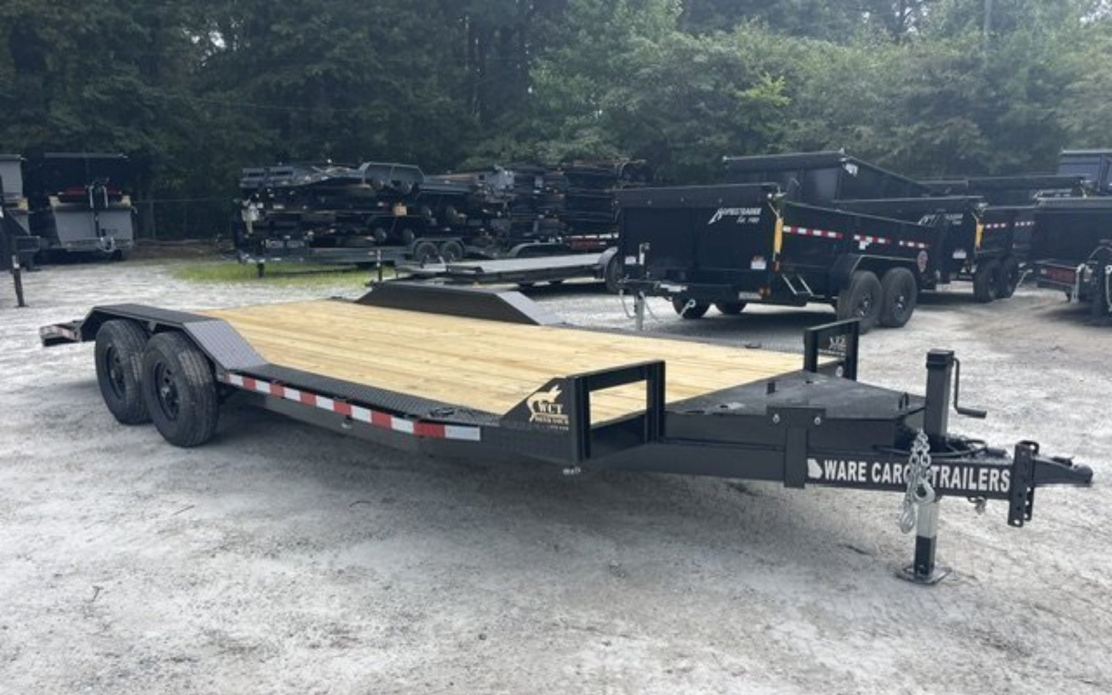 20 foot car hauler rental in Hoschton, GA