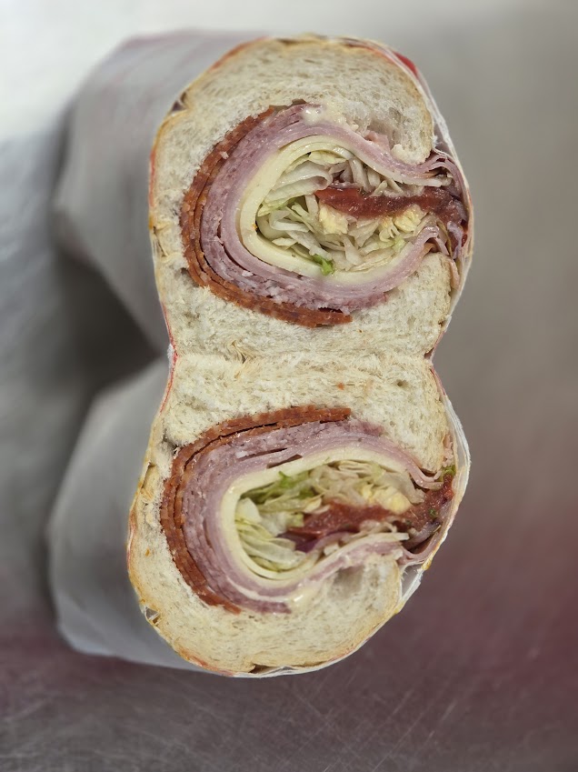 Retro Deli Food & Atmosphere