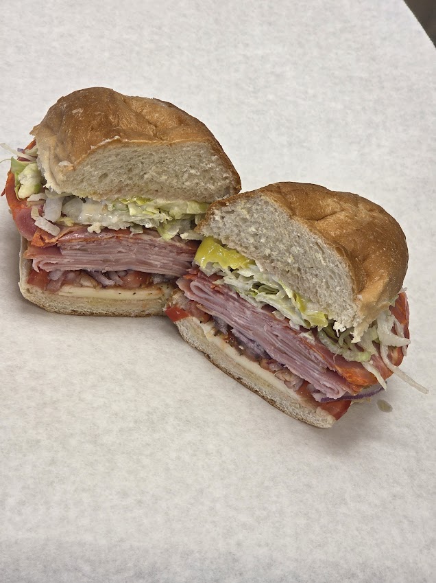 Retro Deli Food & Atmosphere