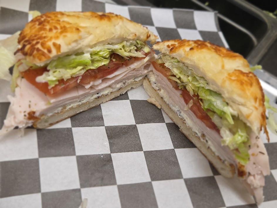 Retro Deli Food & Atmosphere