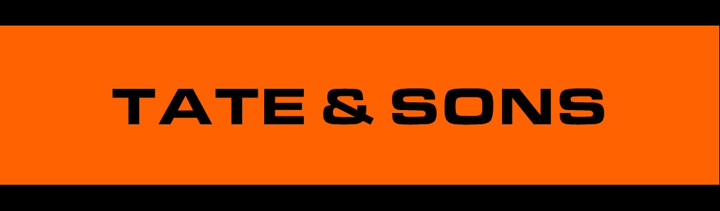 Tate & Sons logo