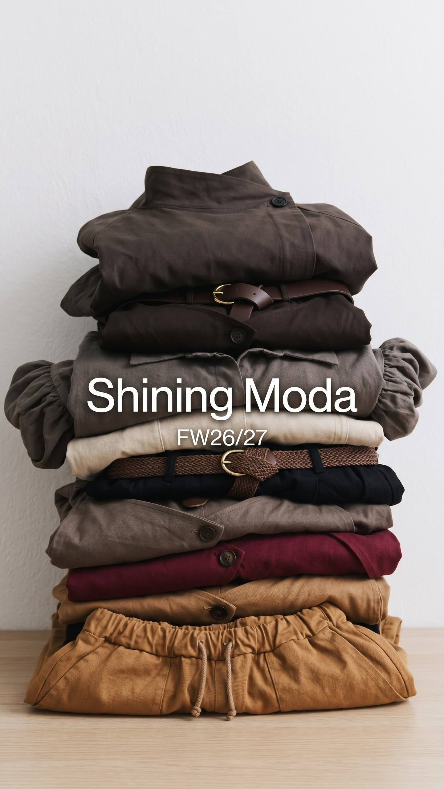 Shining Moda — Women's fast-fashion wholesale from Prato