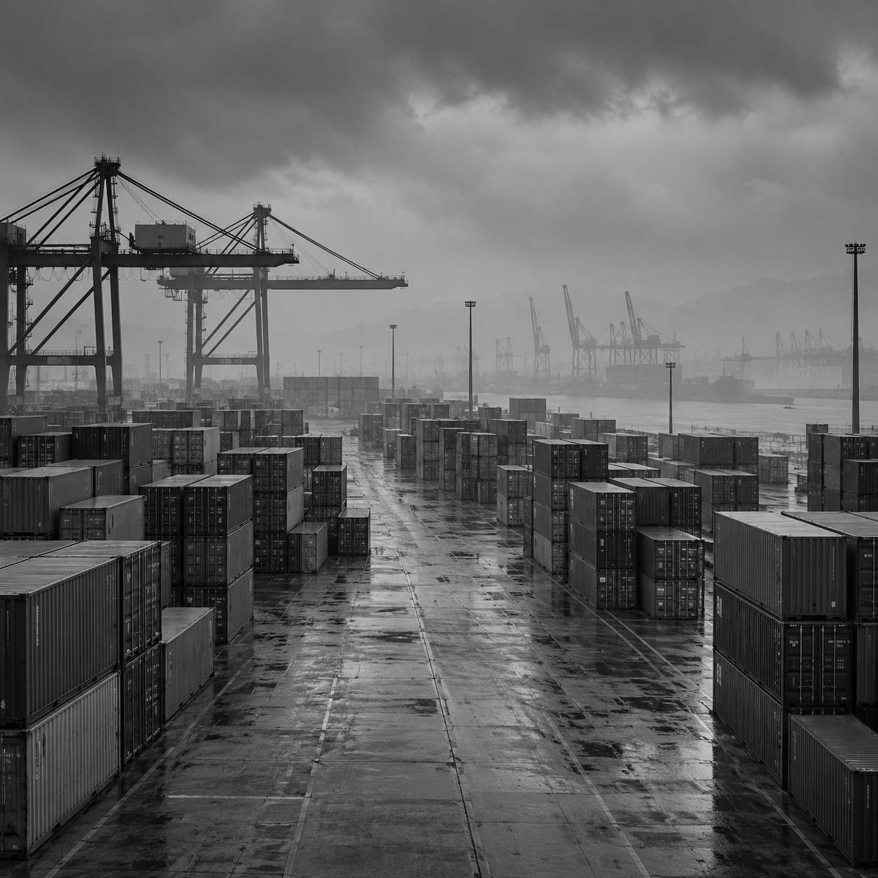 Overseas suppliers: long delivery times and no visibility