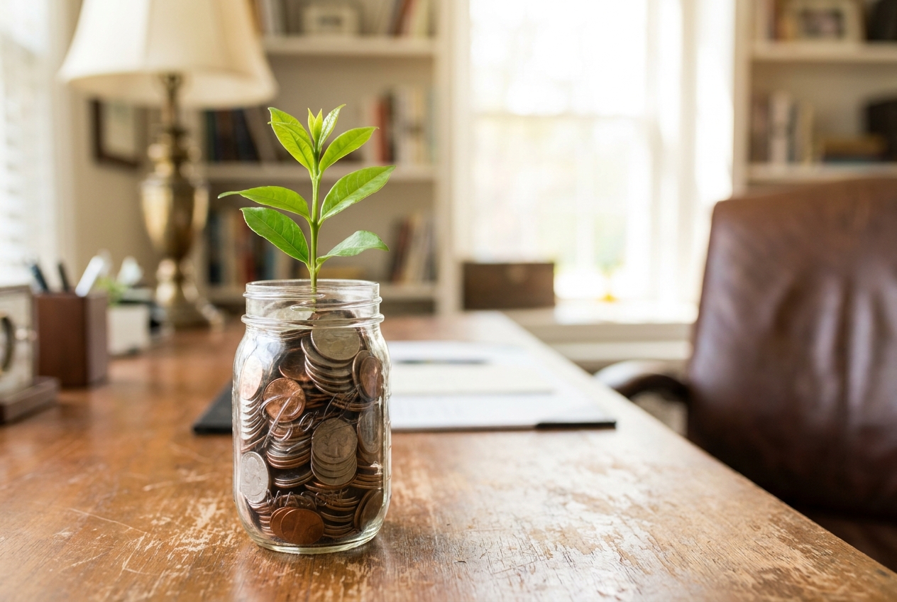 Groceries and everyday household costs