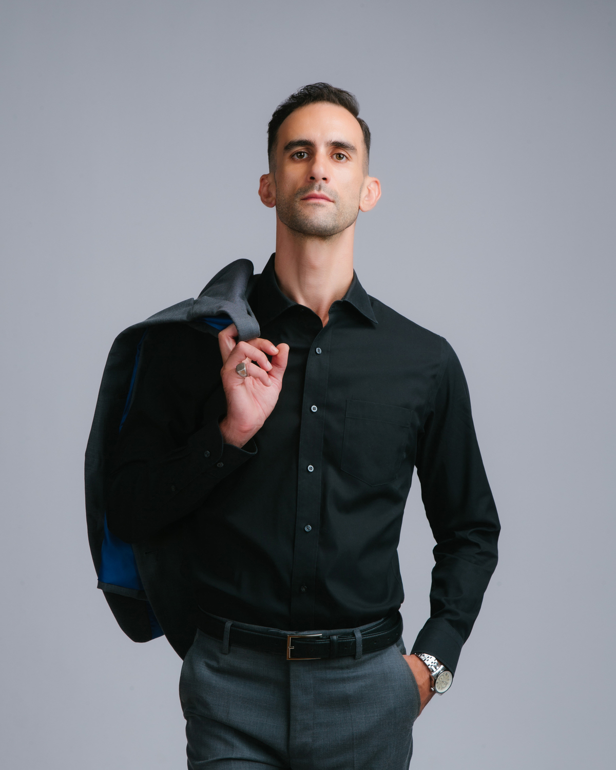 Ryan Tadjou, corporate AI trainer and speaker based in Kuala Lumpur