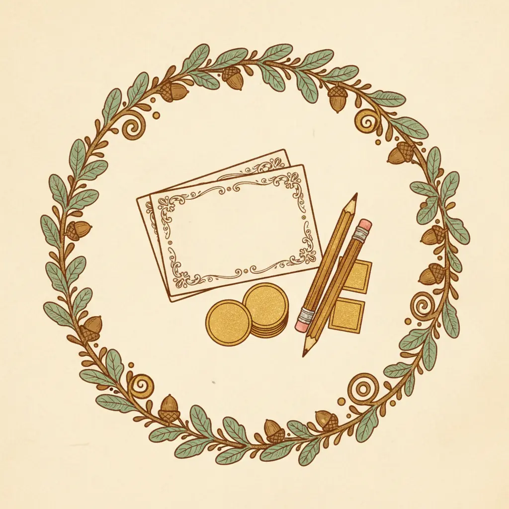 Stationery & Paper Goods at A Bit of Earth