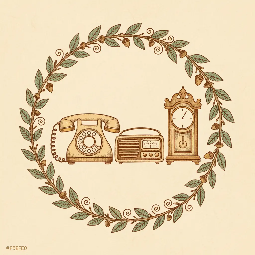 Retro & Vintage Finds at A Bit of Earth