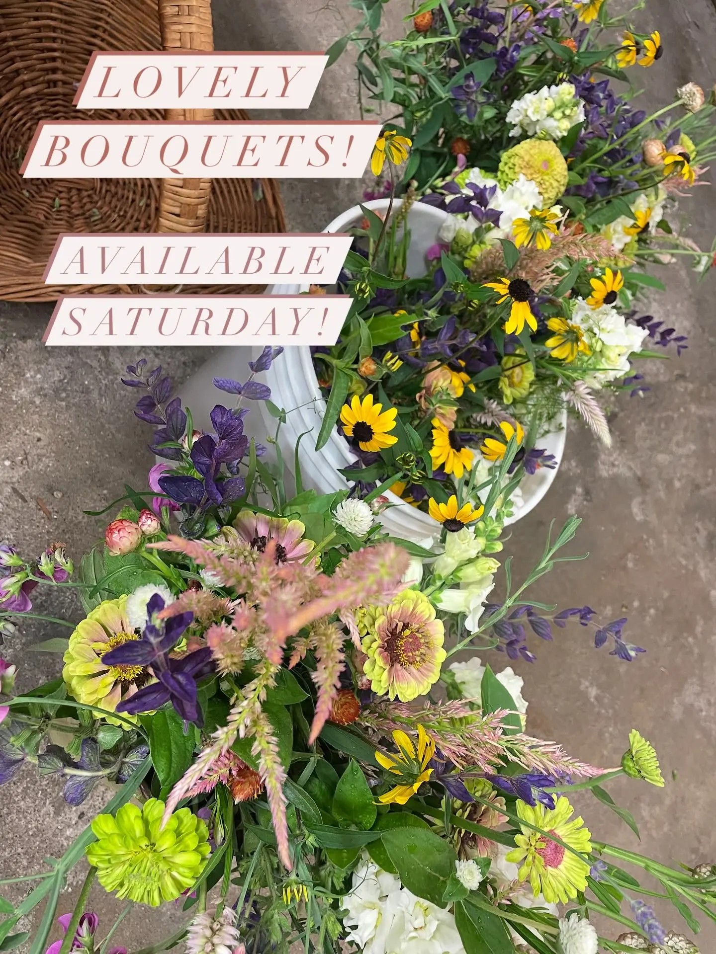 Flower arrangement