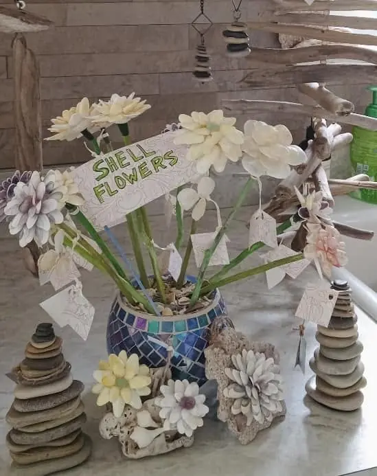 Flower arrangement