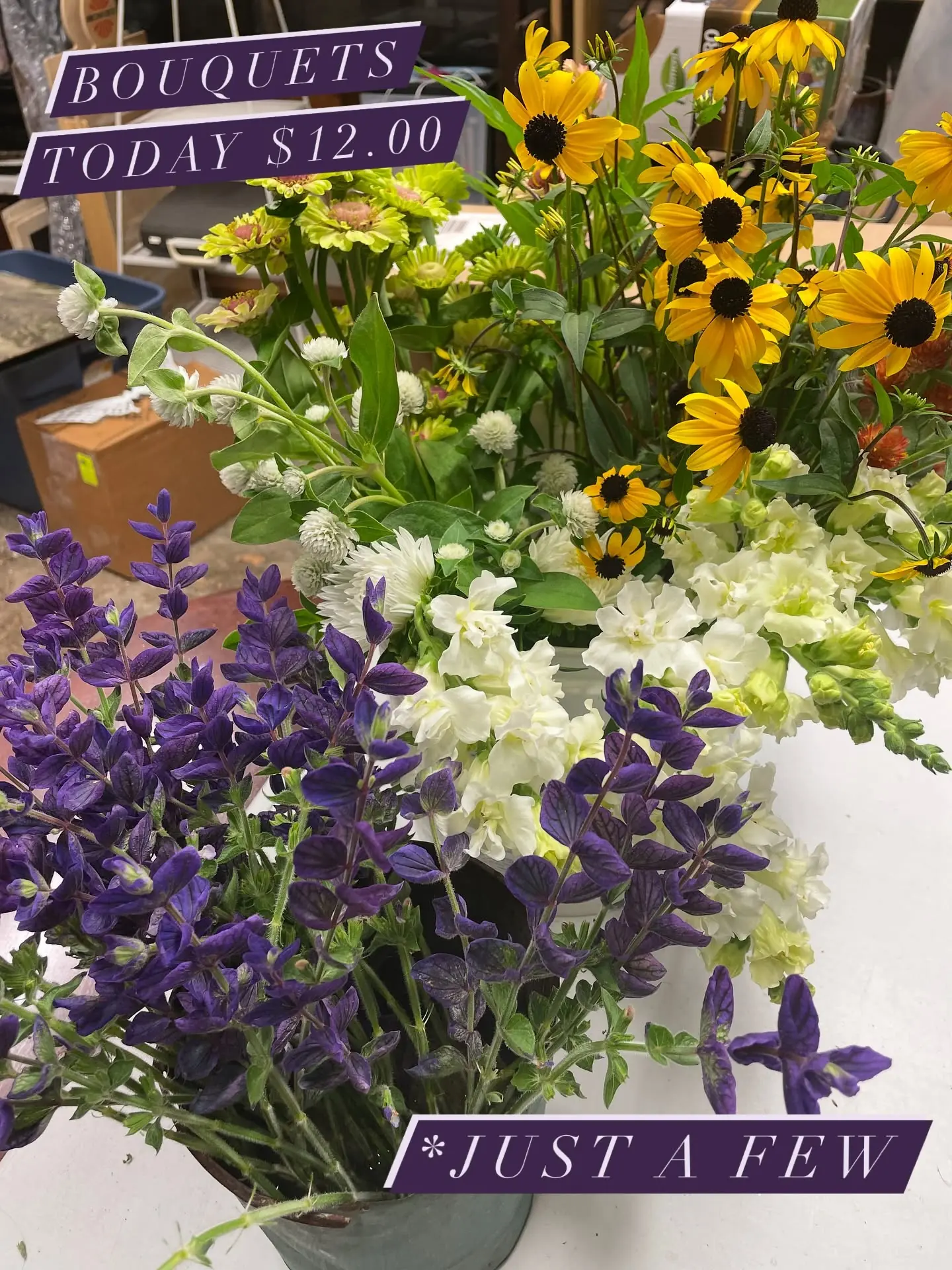 Flower arrangement