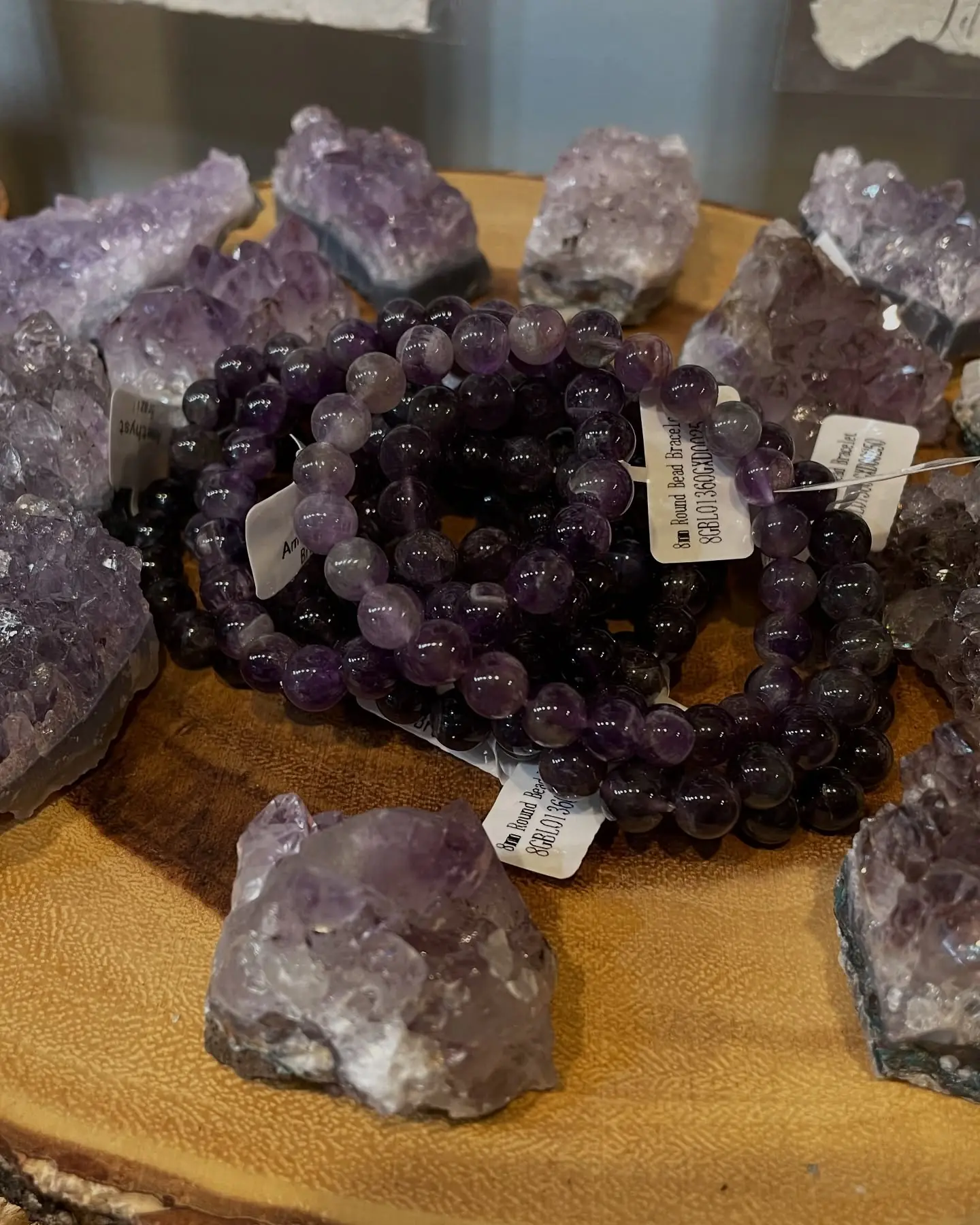 Jewelry at A Bit of Earth