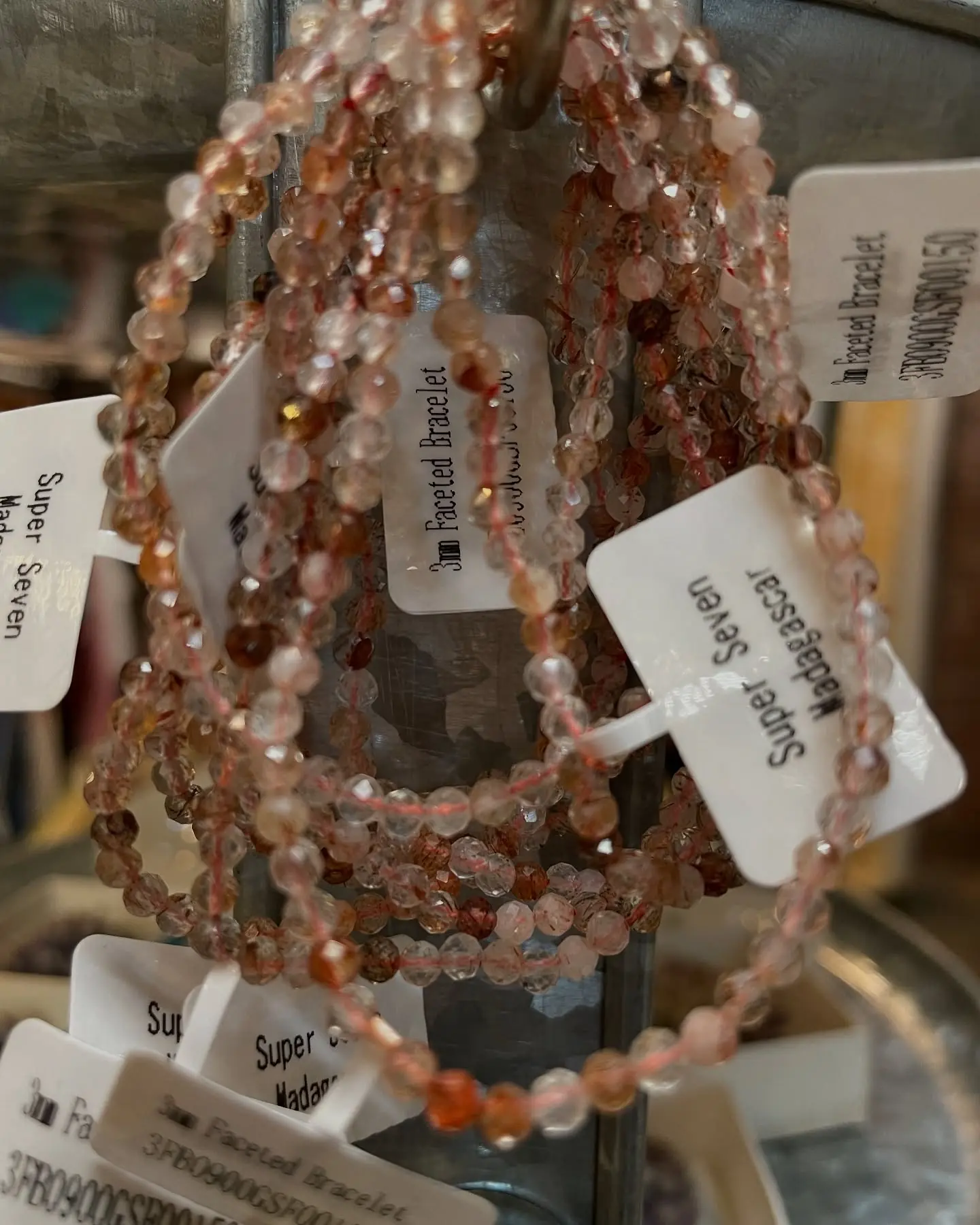 Jewelry at A Bit of Earth