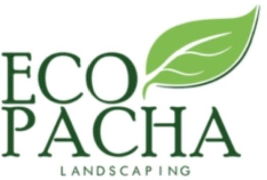 ECOPACHA LANDSCAPING logo