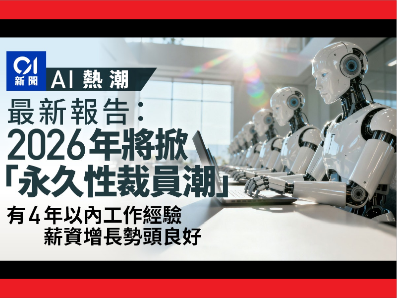AI裁员
