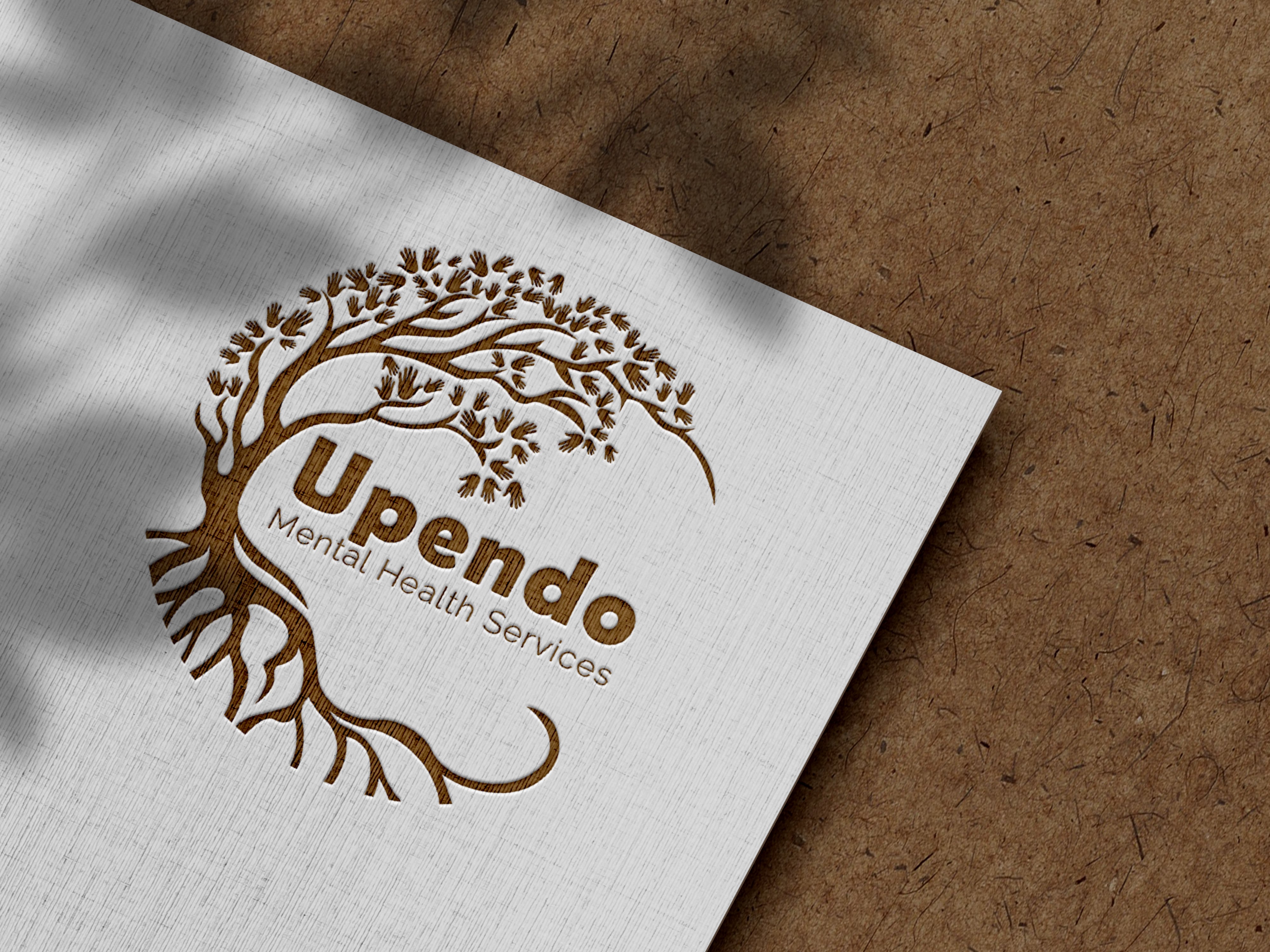 Professional logo design example