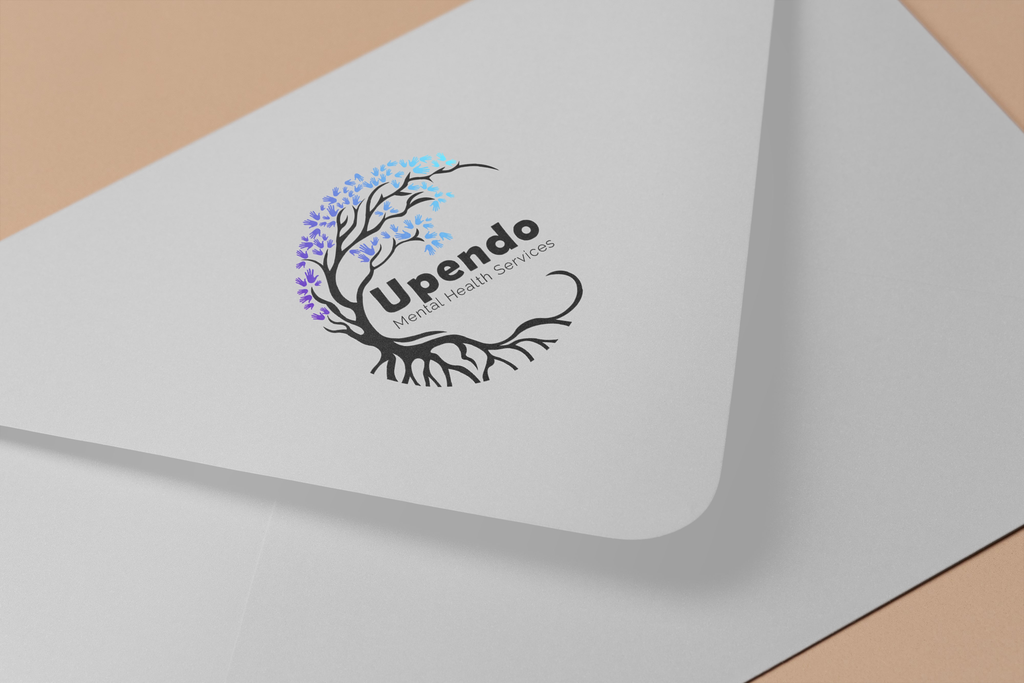 Logo layout preview
