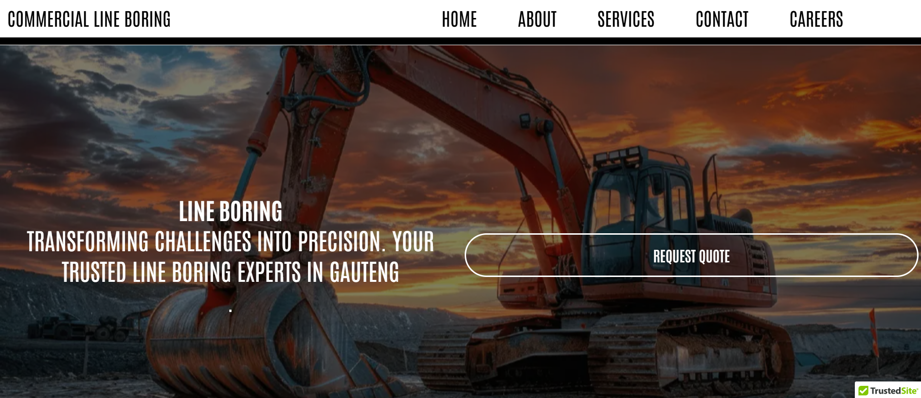 Revey Fragrances website