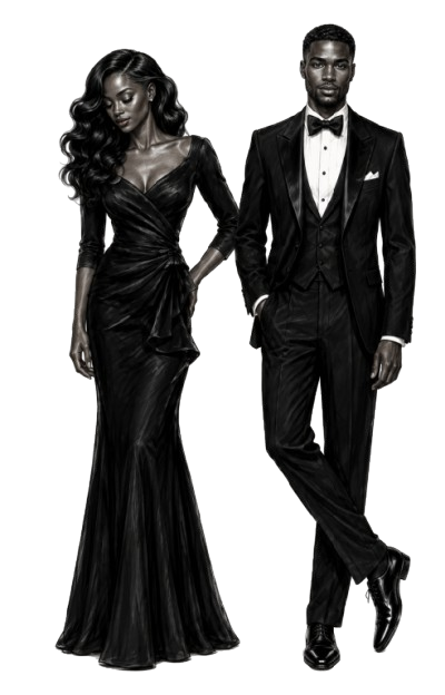 Dress code illustration