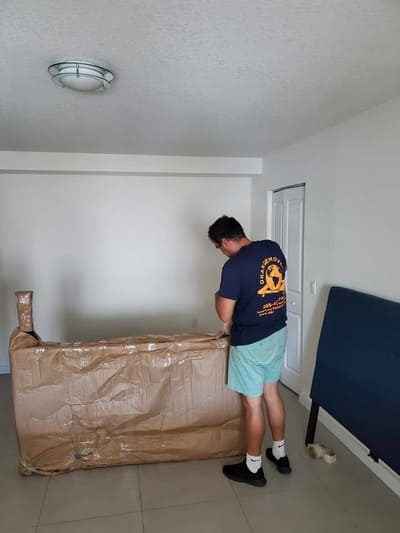 storage in BOCA RATON