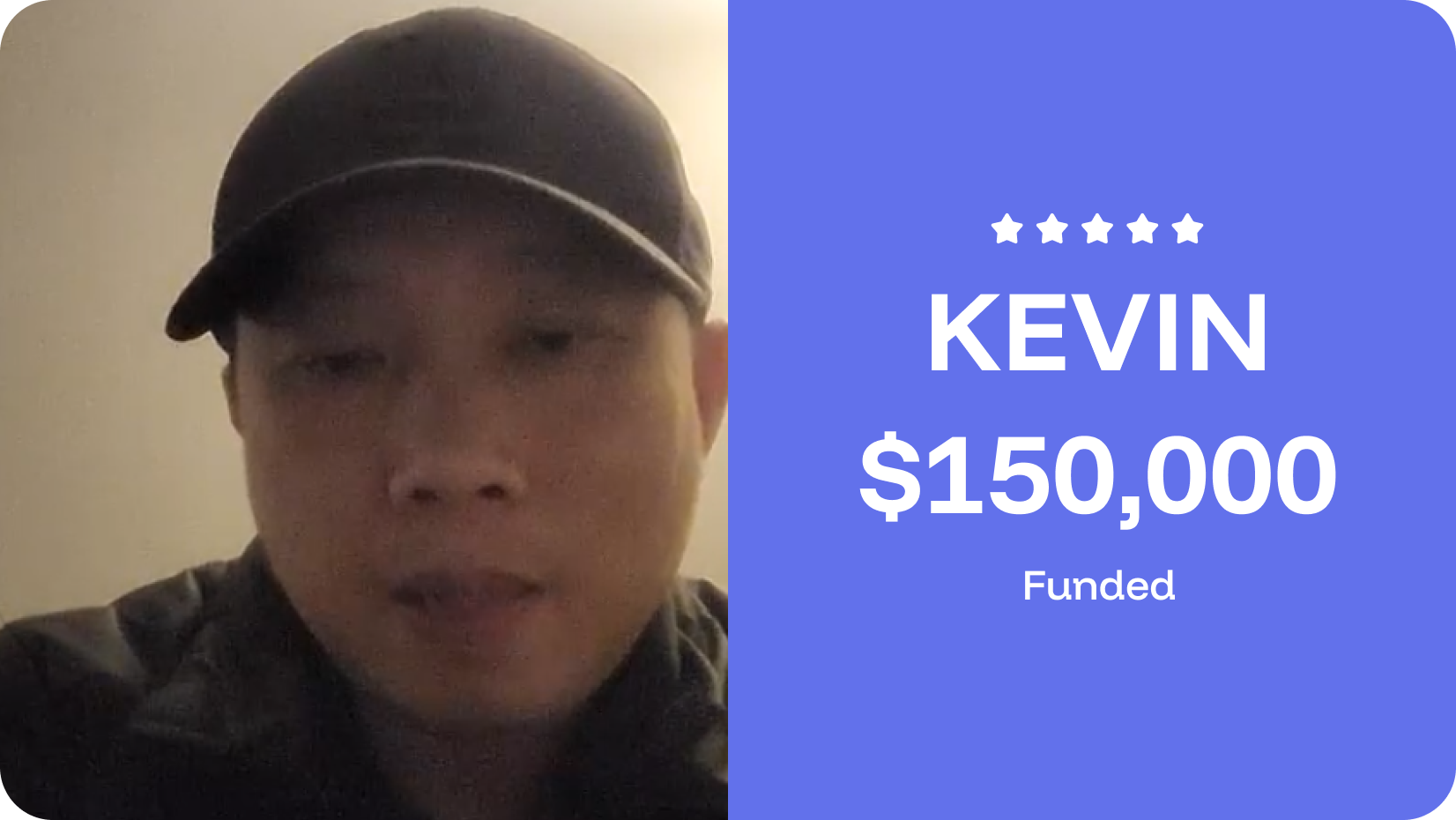 Kevin Tran testimonial