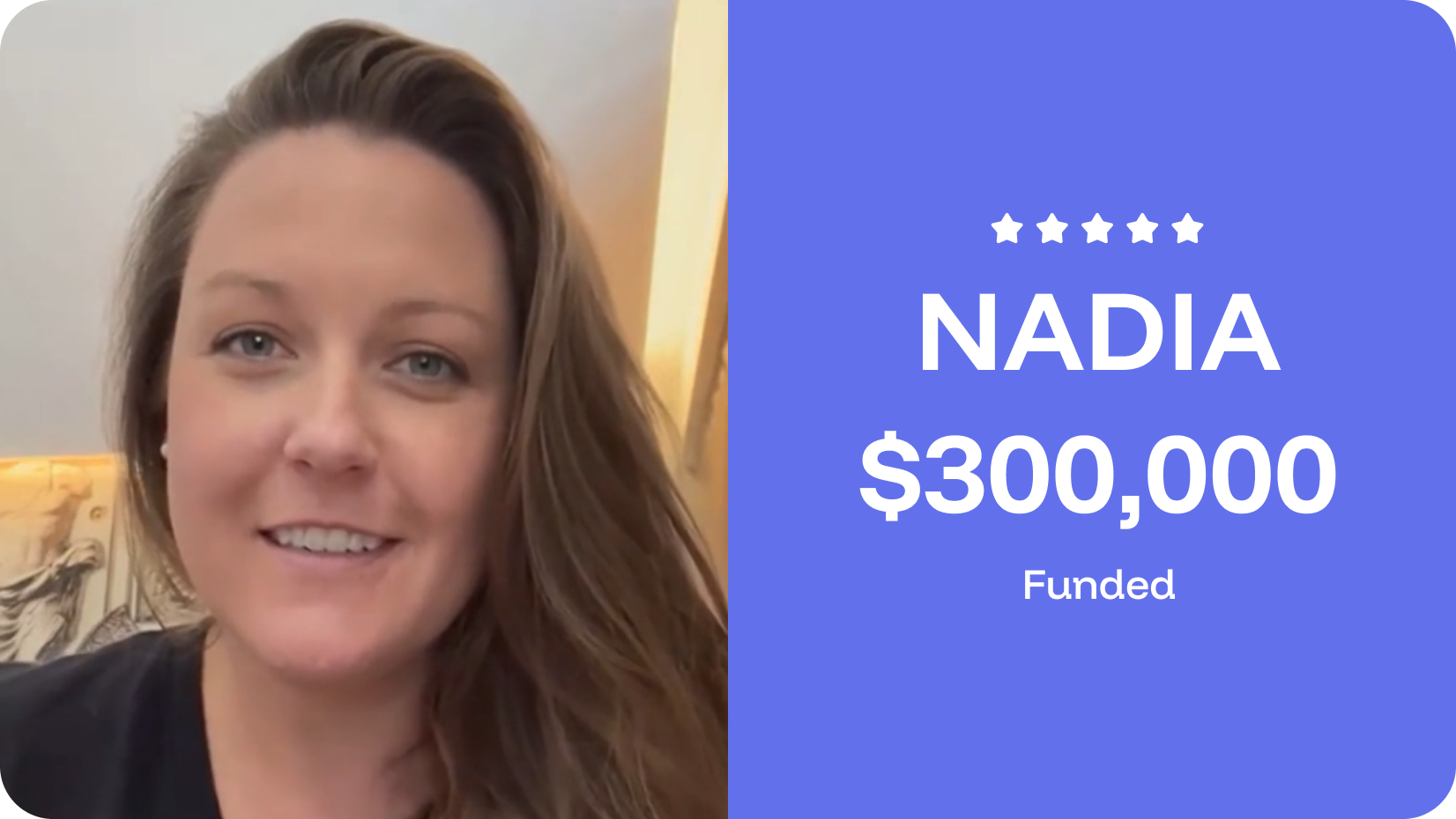Nadia Cooper testimonial