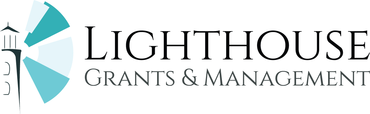 Lighthouse Grants Management Brand Logo