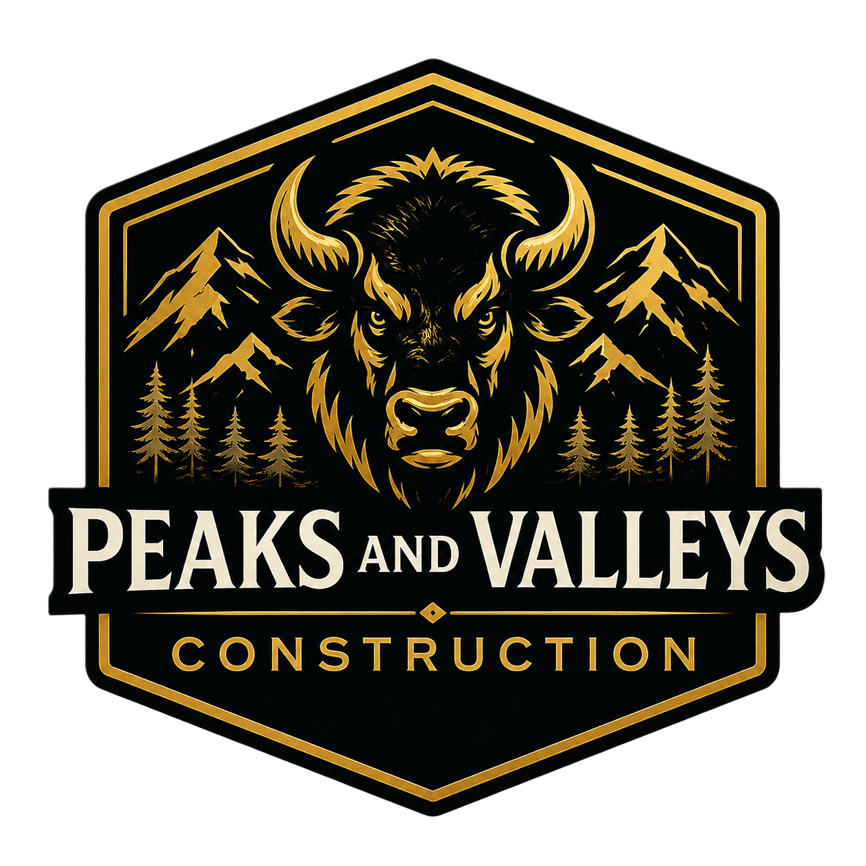 Peaks and Valleys Construction