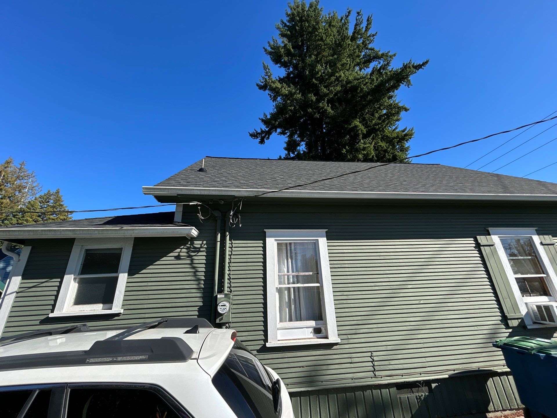 Storm Damage