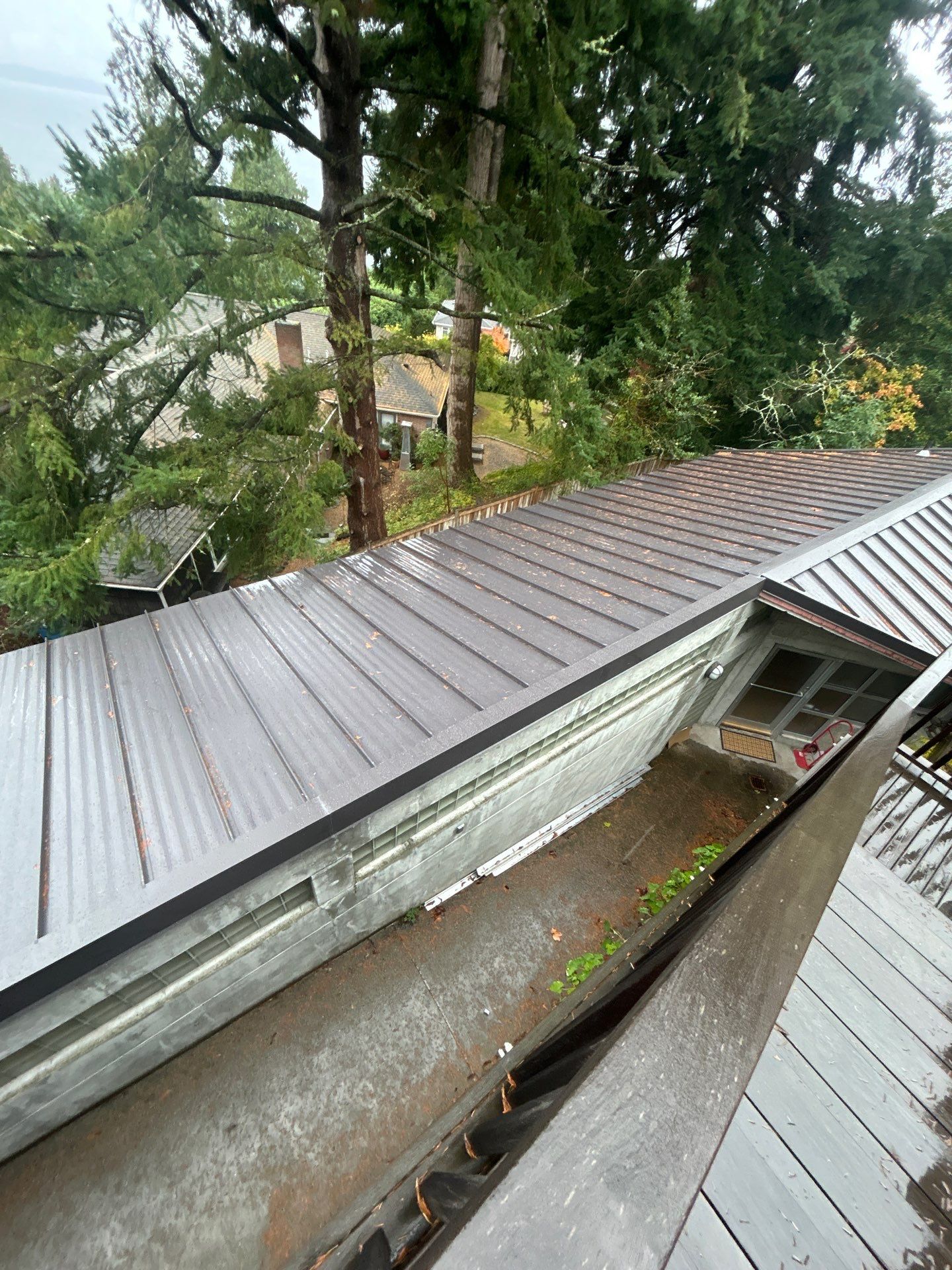 Metal Roof