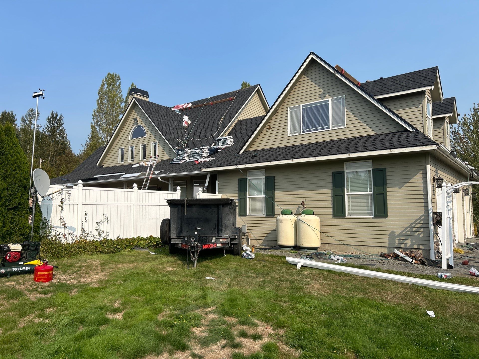 GAF Grand Sequoia