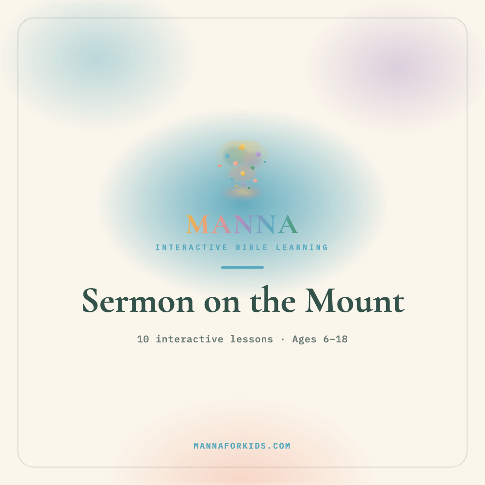 Sermon on the Mount cover