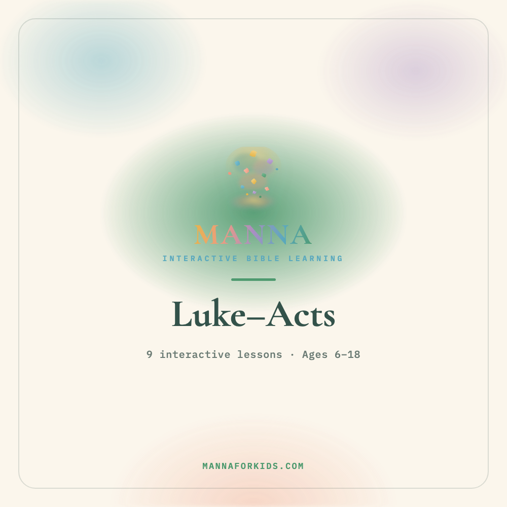 Luke–Acts cover