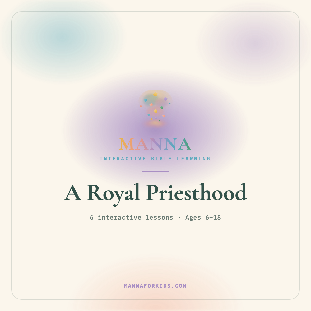 A Royal Priesthood cover